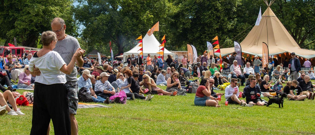 Farmfetch at Shrewsbury Food Festival 2025: 28-29 June
