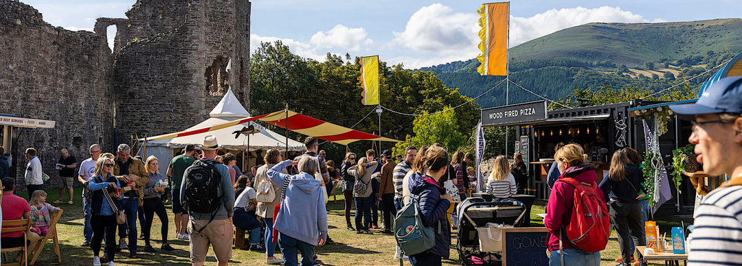 Farmfetch at Abergavenny Food Festival 2024: 21-22 September