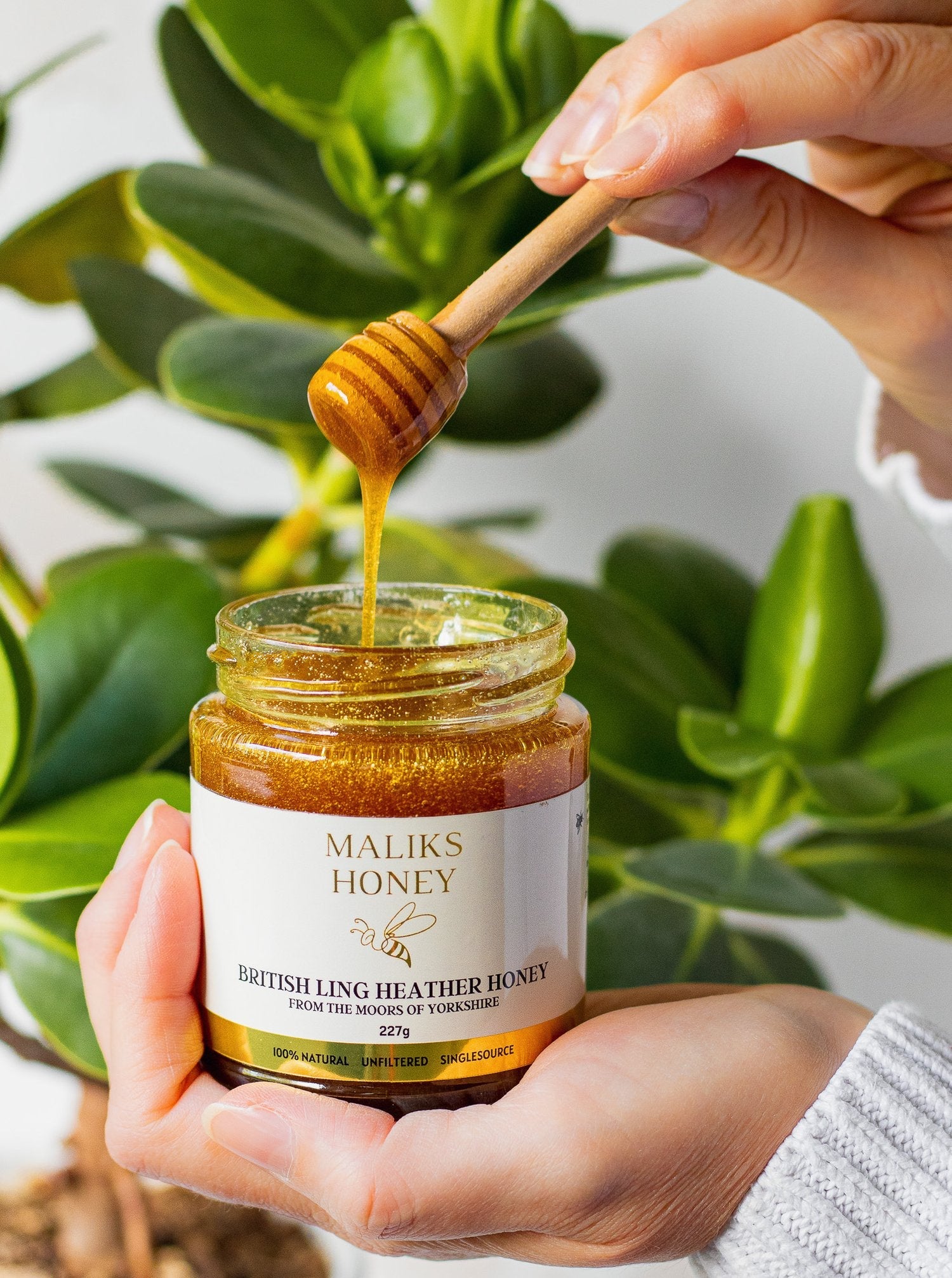 Ling Heather Honey: The UK's Answer to Manuka Honey