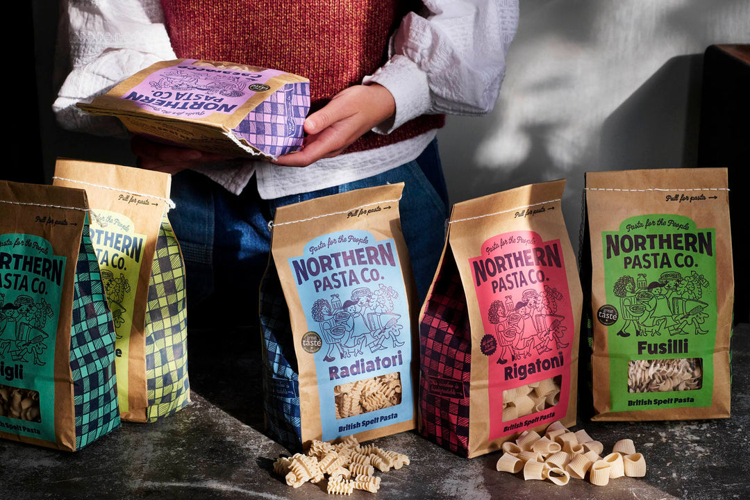 Producer spotlight: Northern Pasta Co.