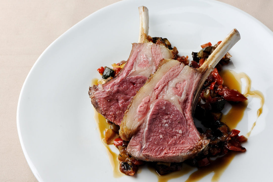 Why Salt Marsh Lamb Is the Perfect Choice for Easter