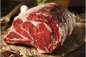 Roast Rib of Beef: A Show-Stopping Centrepiece for Christmas