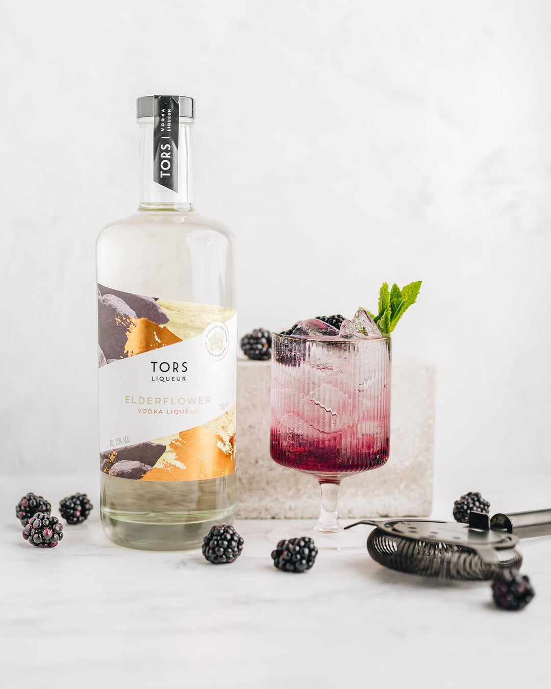 Producer spotlight: Introducing Tors Vodka