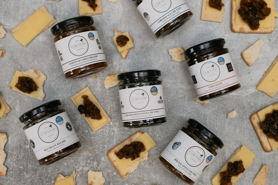 Producer spotlight: introducing The Cornish Larder