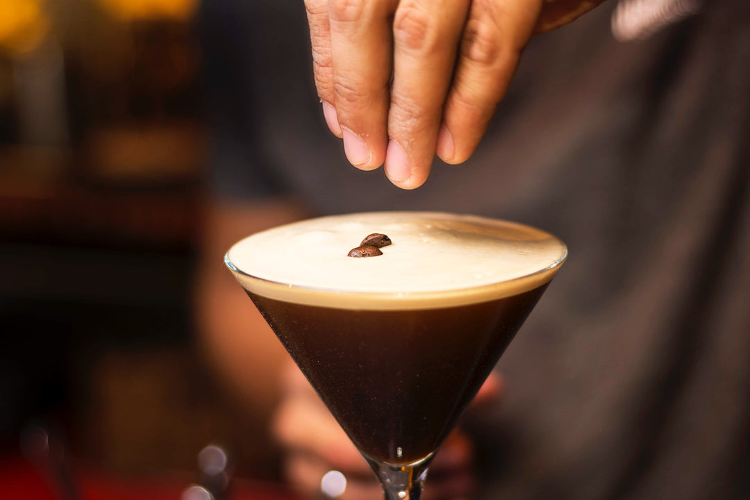 The Farmfetch cocktail masterclass