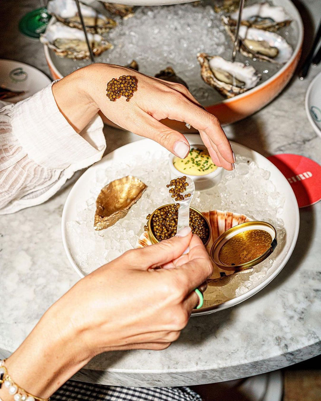 Producer spotlight: Exmoor Caviar