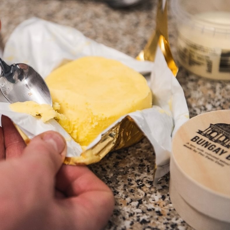 What is Bungay Butter, and how is it made?