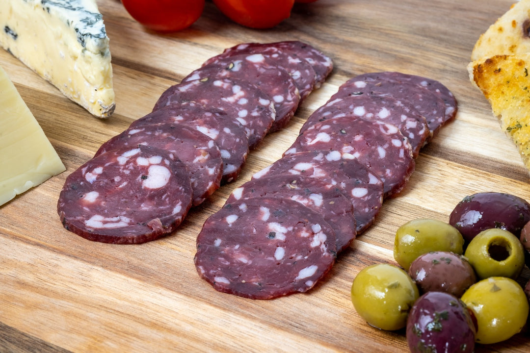 Producer Spotlight: introducing Hebridean Charcuterie