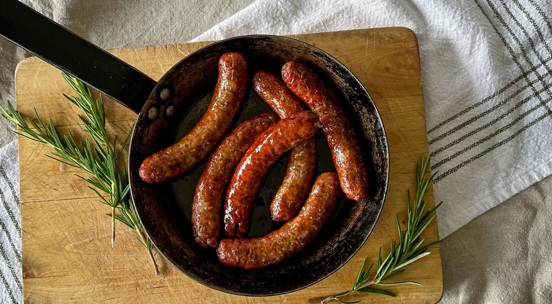 Producer spotlight: The Shropshire Pantry
