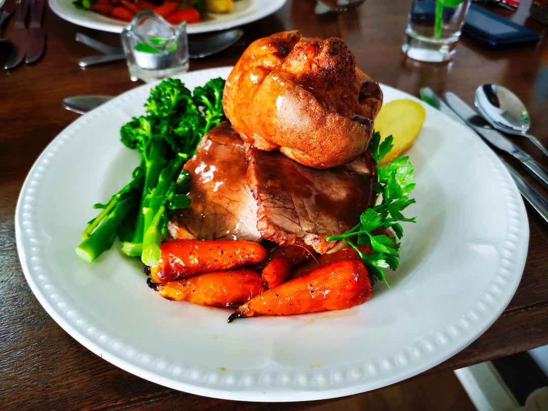 How to make The Perfect Yorkshire Pudding