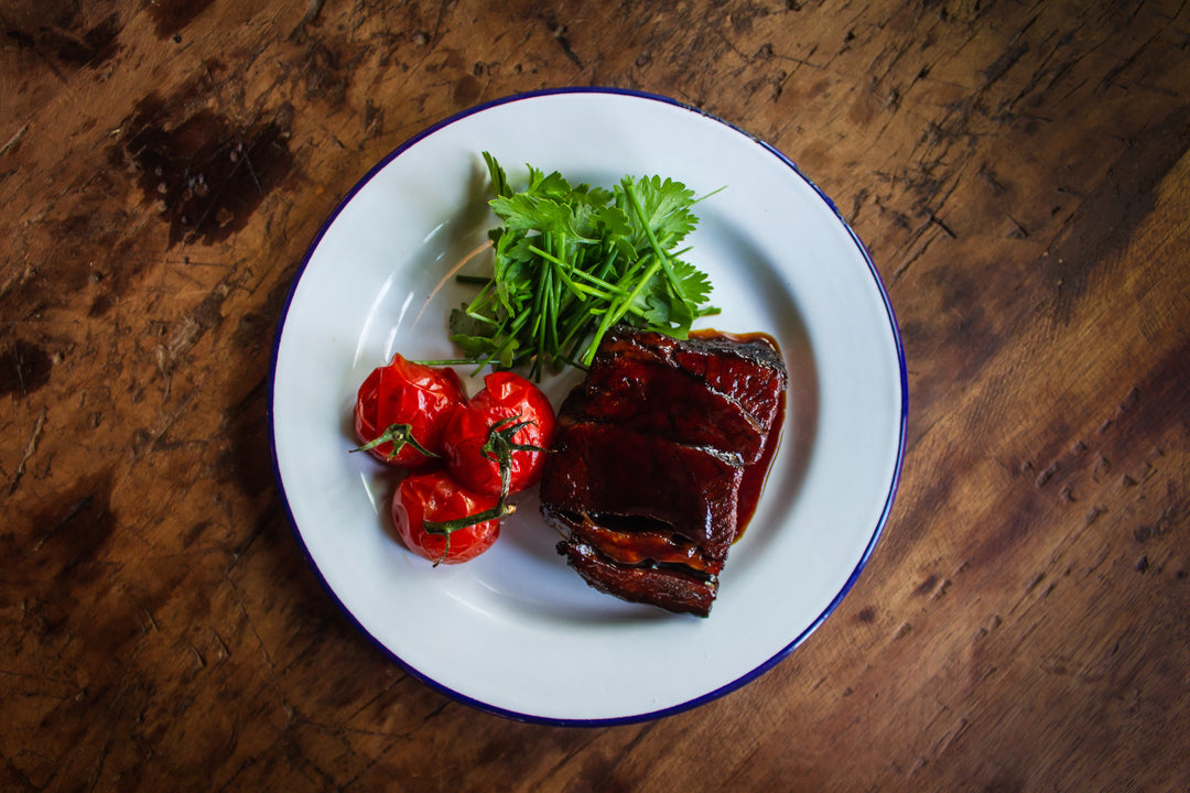 Three perfect steak sauces