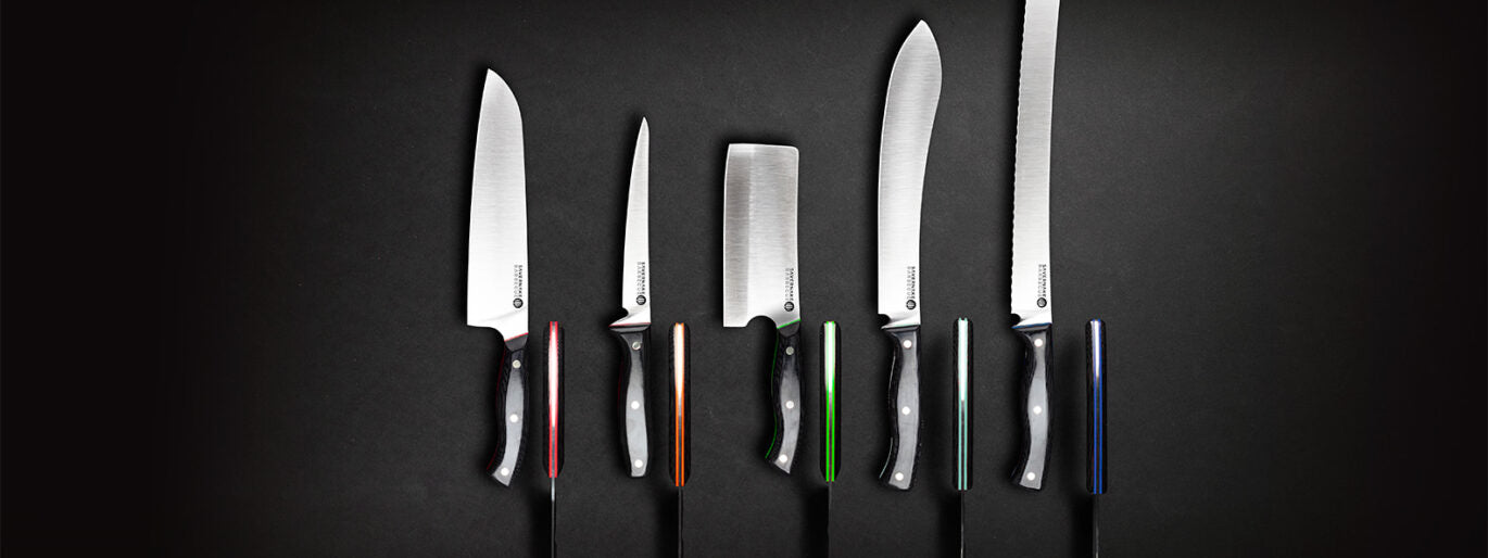 Producer Spotlight: British Knives from Savernake