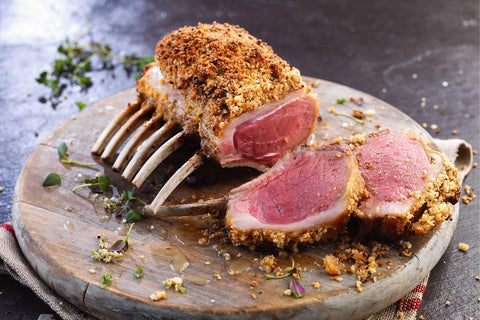 How to Cook the Perfect Roast Lamb for Easter