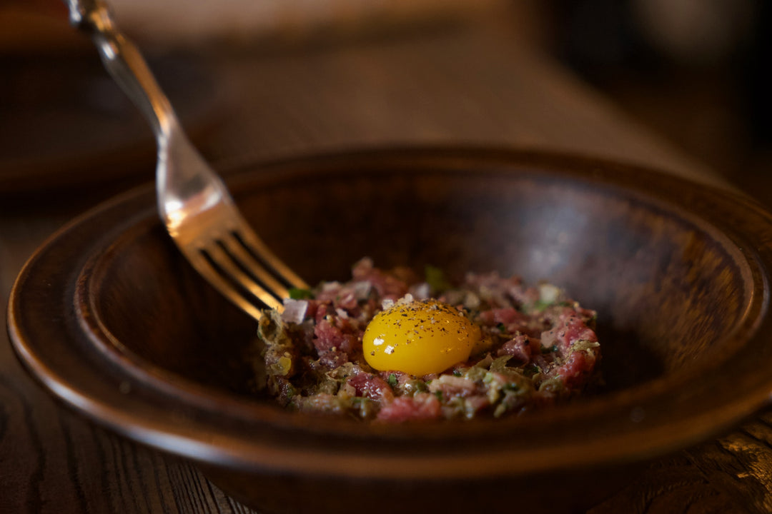 Recipe: Best Ever Steak Tartare