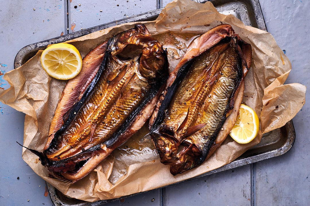 What makes Craster Kippers so good?