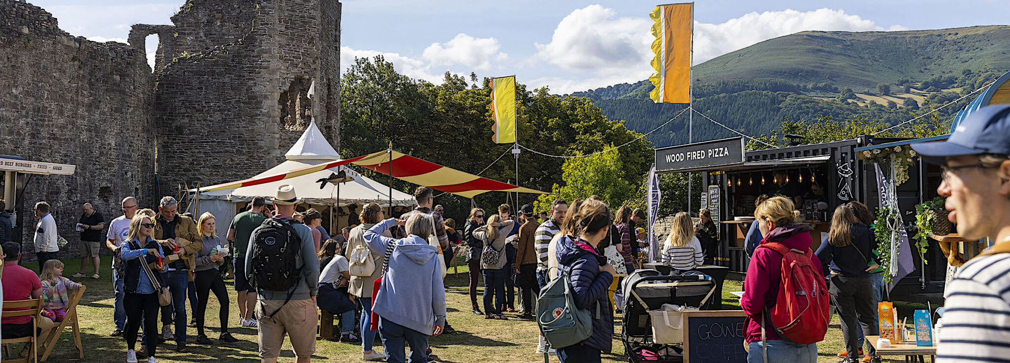 Abergavenny Food Festival