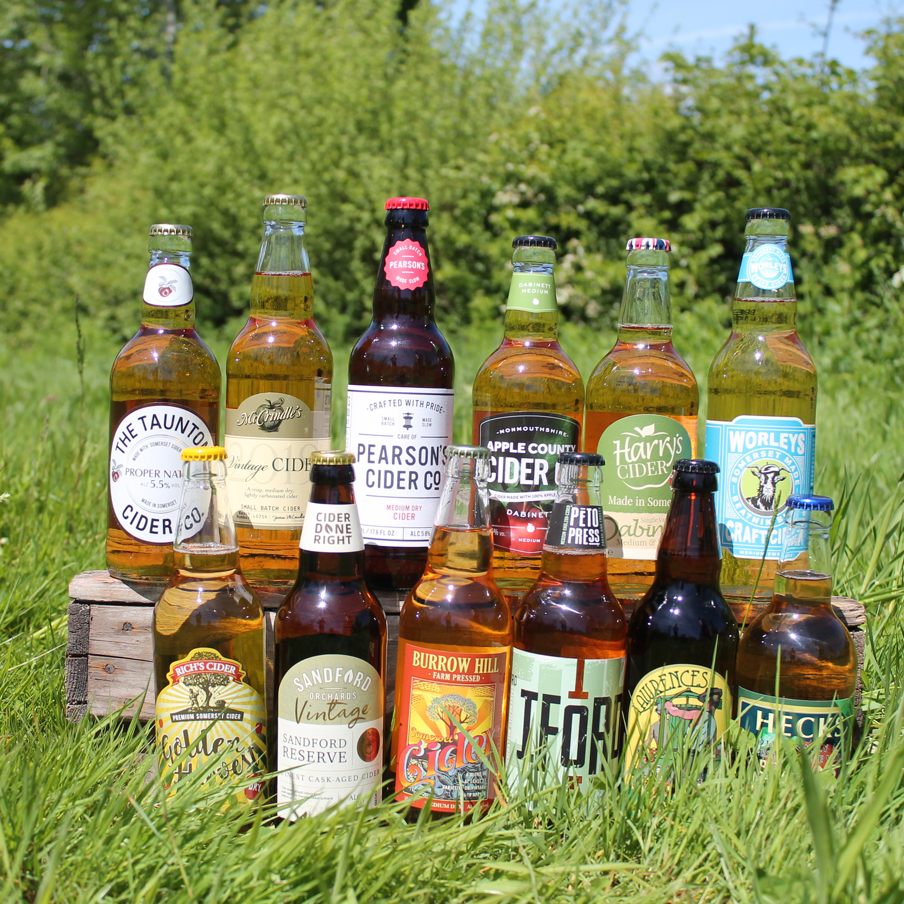 British Cider