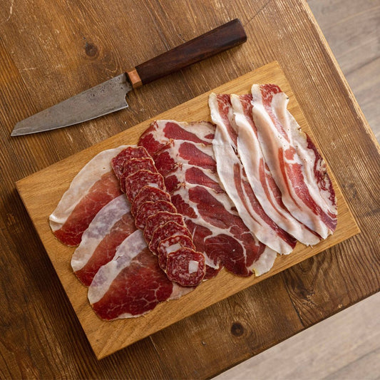 Beal's Farm Charcuterie