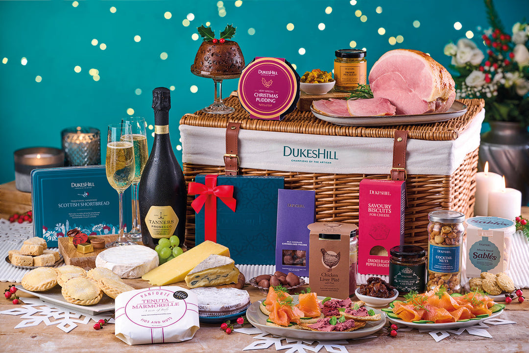 Luxury Christmas Food Hampers