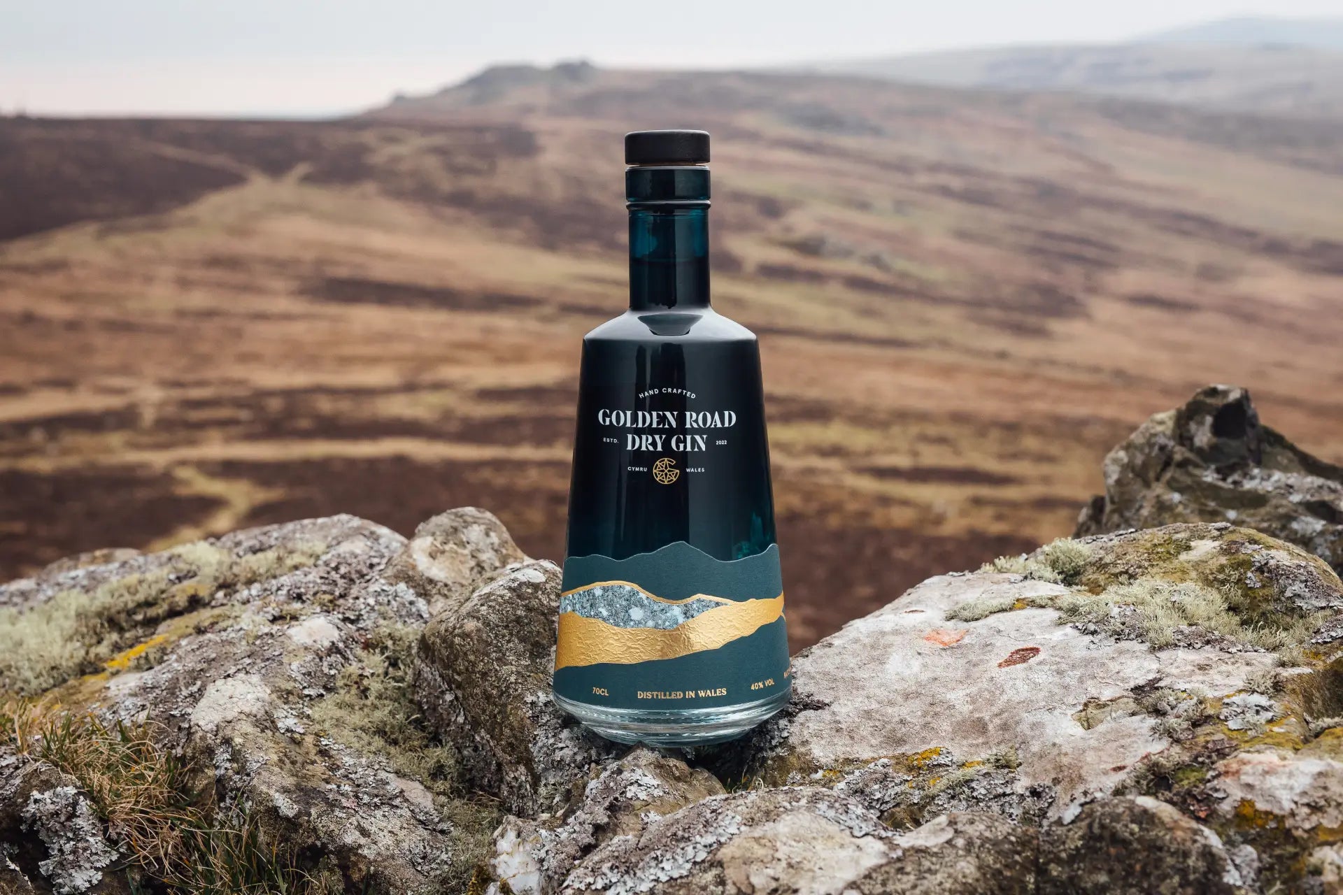 Golden Road Gin