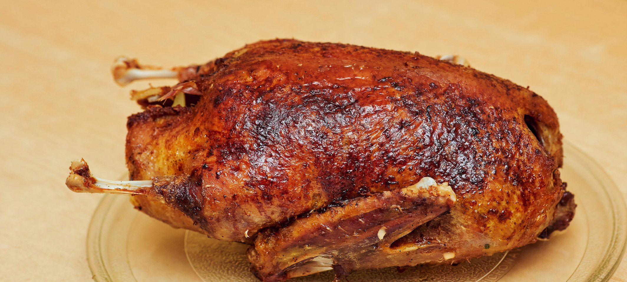 Christmas Goose