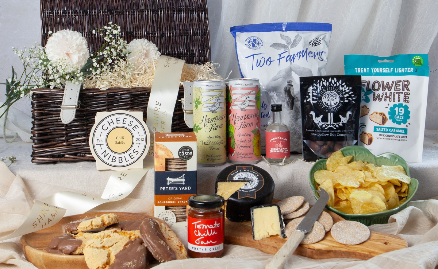 Shropshire Hamper Co.