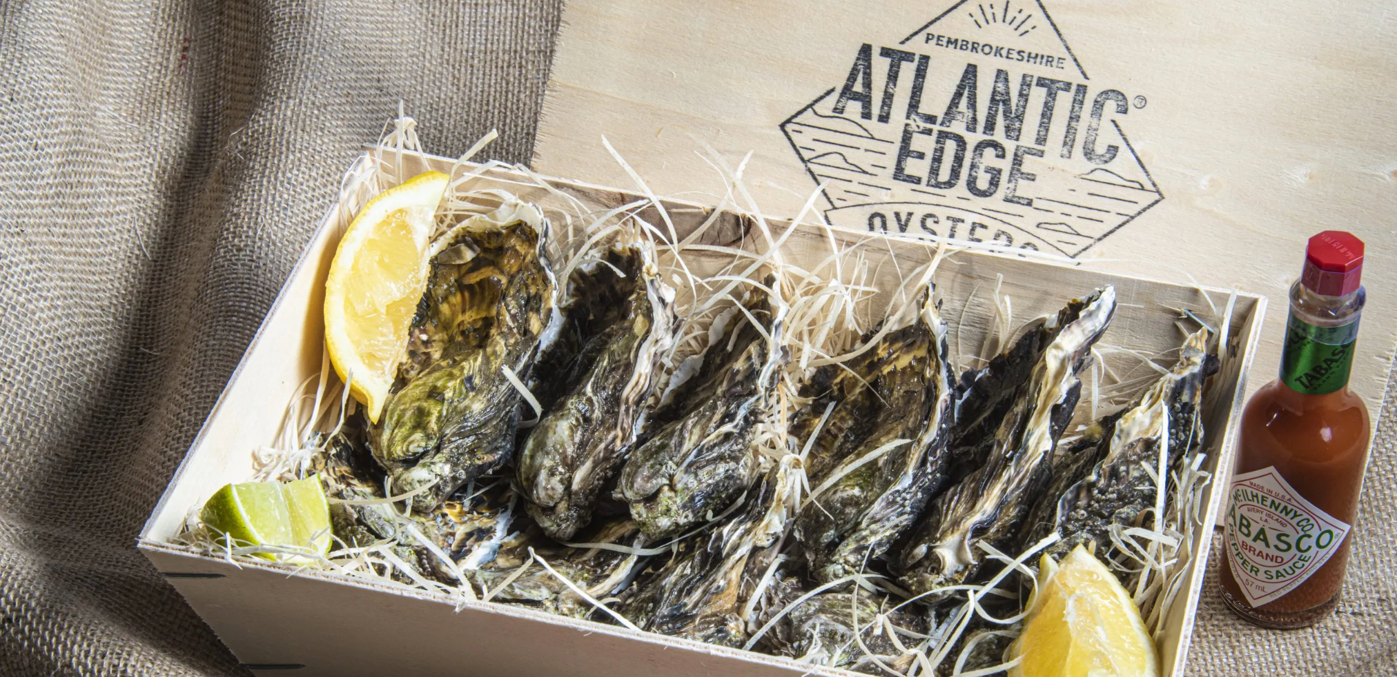 Atlantic Edge Oysters