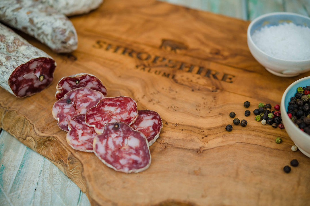 Shropshire Salumi