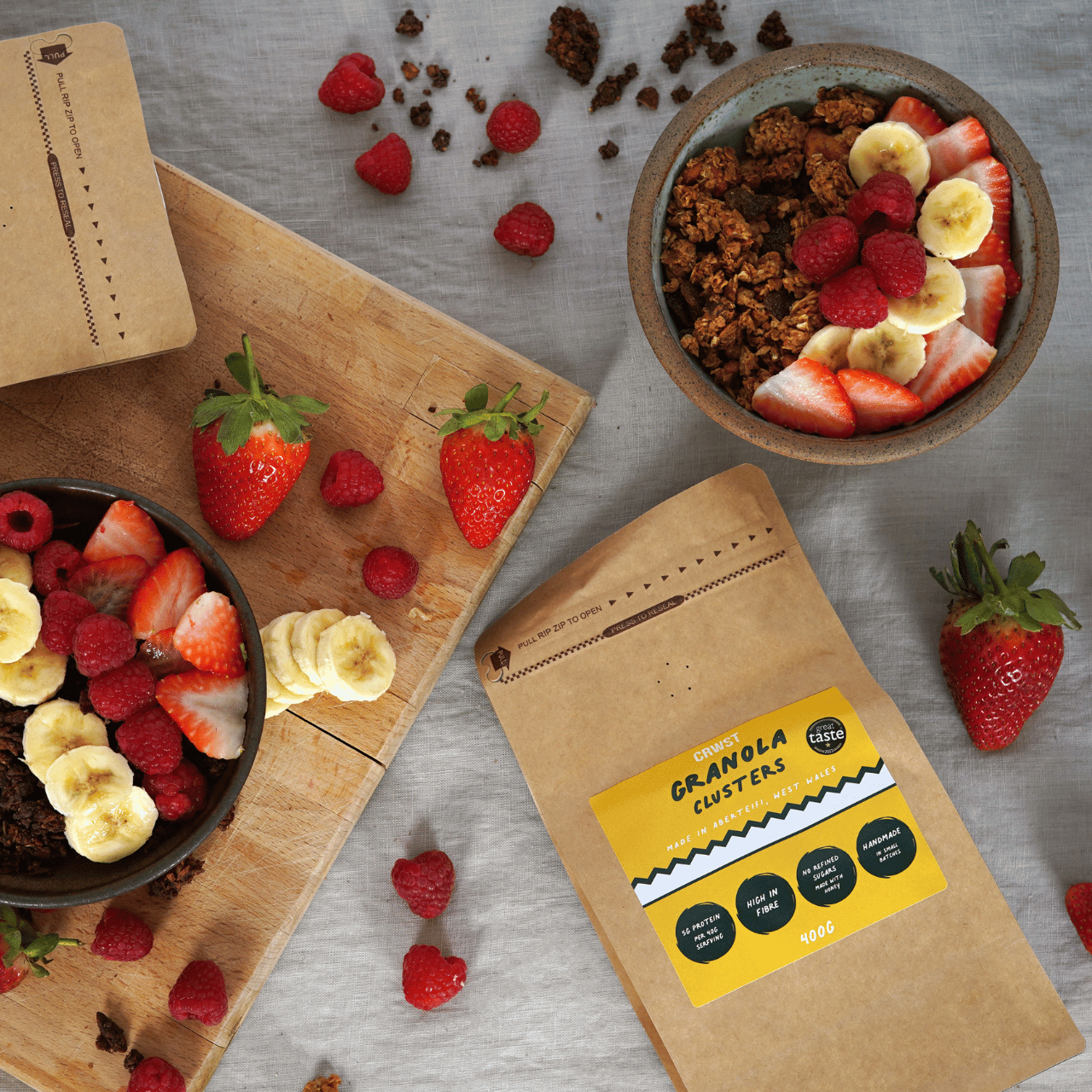 Weekly shop: Subscription products