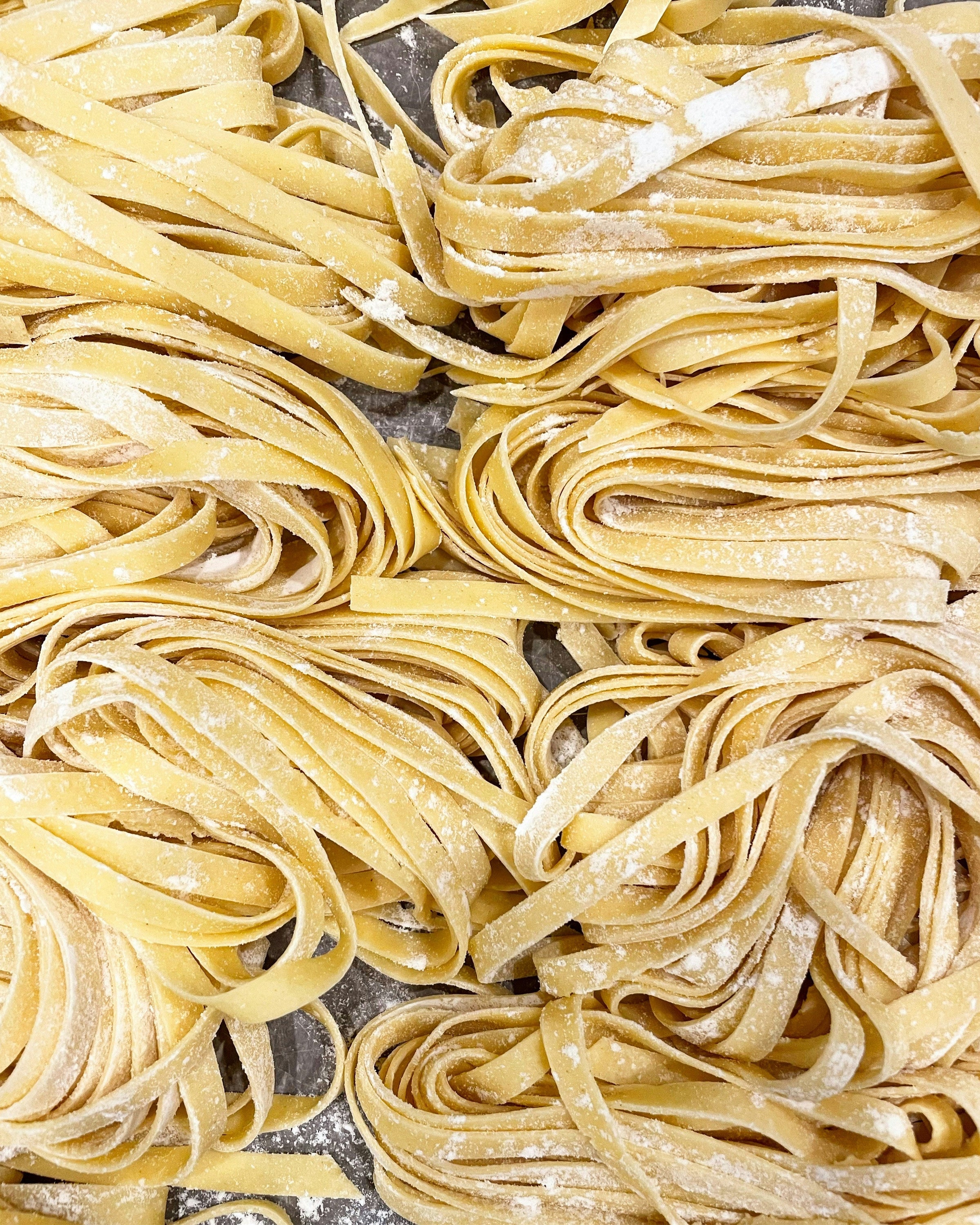 Fresh pasta