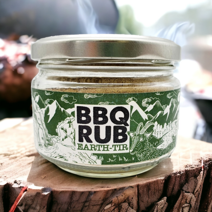 Earth/Tir BBQ Rub