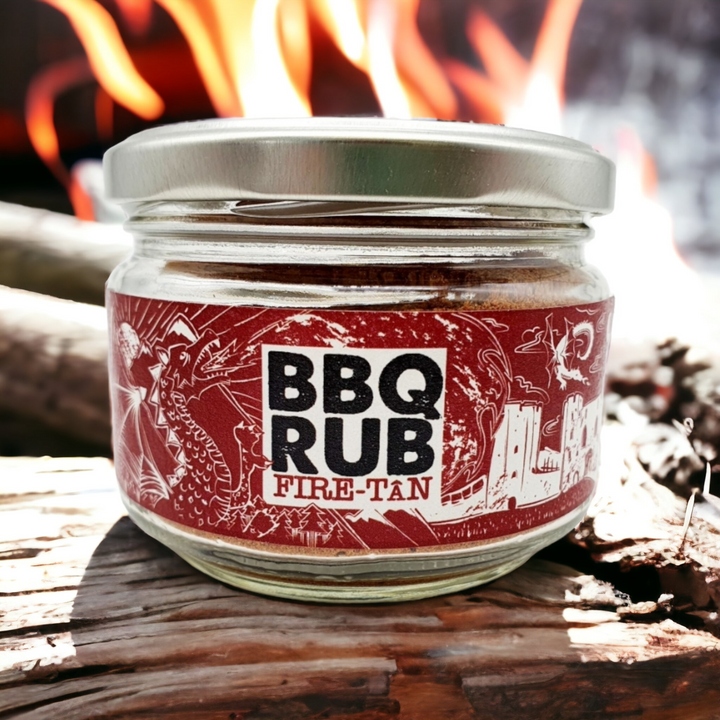 Fire/Tân BBQ Rub