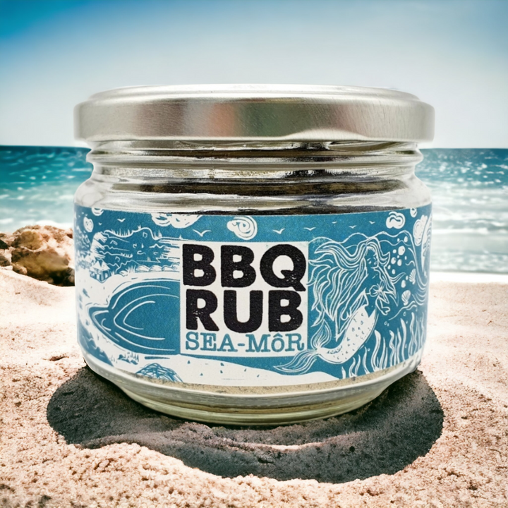 Sea/Môr BBQ Spice Rub