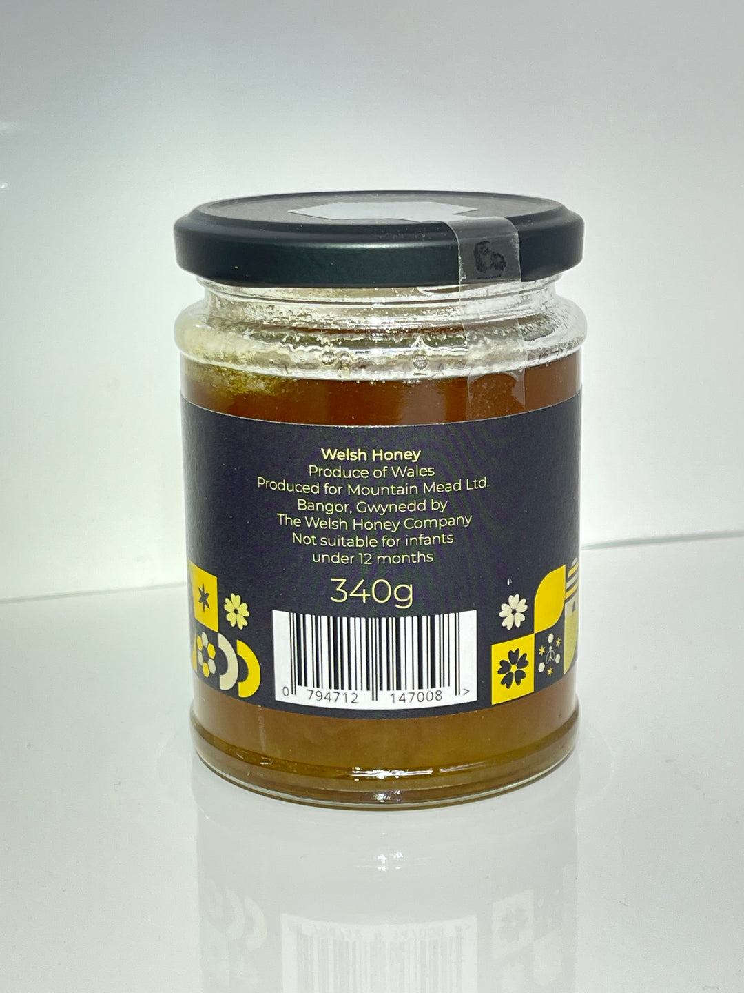 Lavender Mead - Medd Lafant: Medium Dry Traditional Mead With Honey in Gift Box 500ml