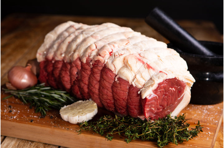 Cornish Beef Sirloin Joint