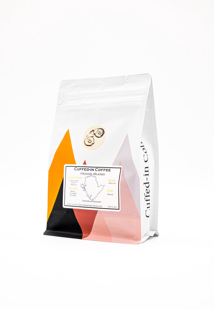 Cuffed-in House Blend Coffee