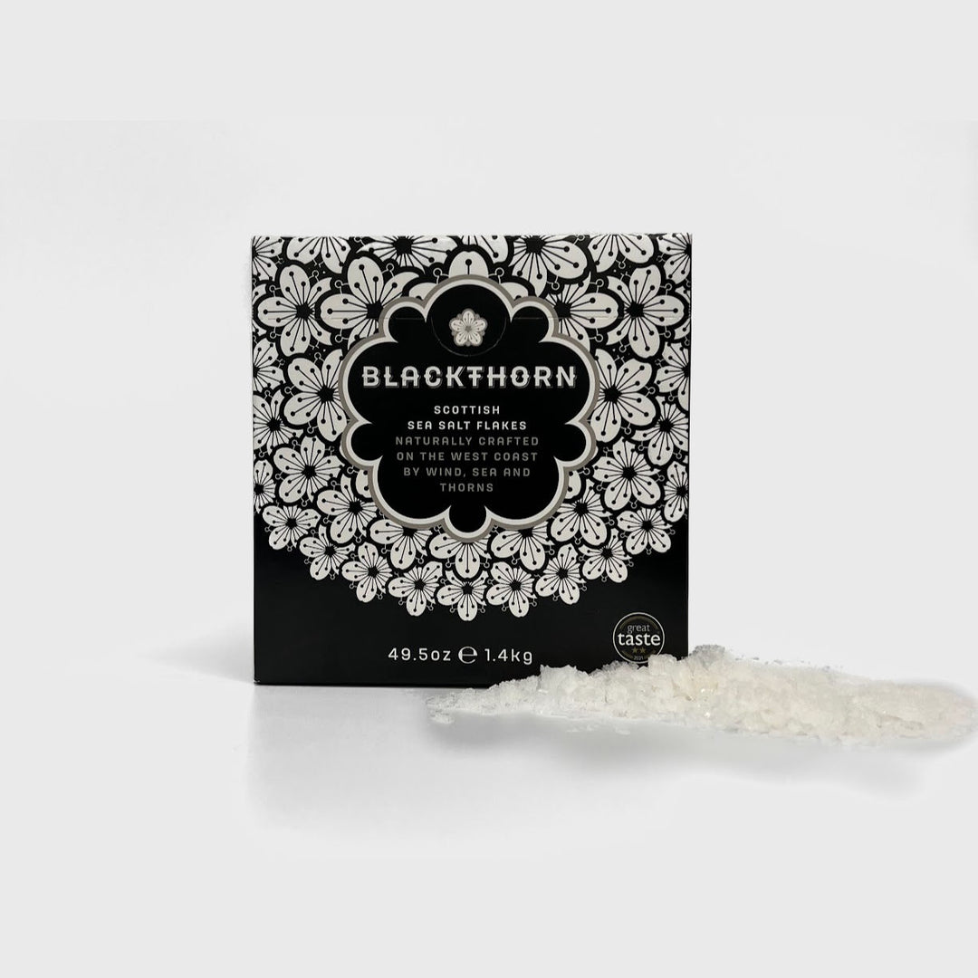 Blackthorn Sea Salt - 1.4kg
