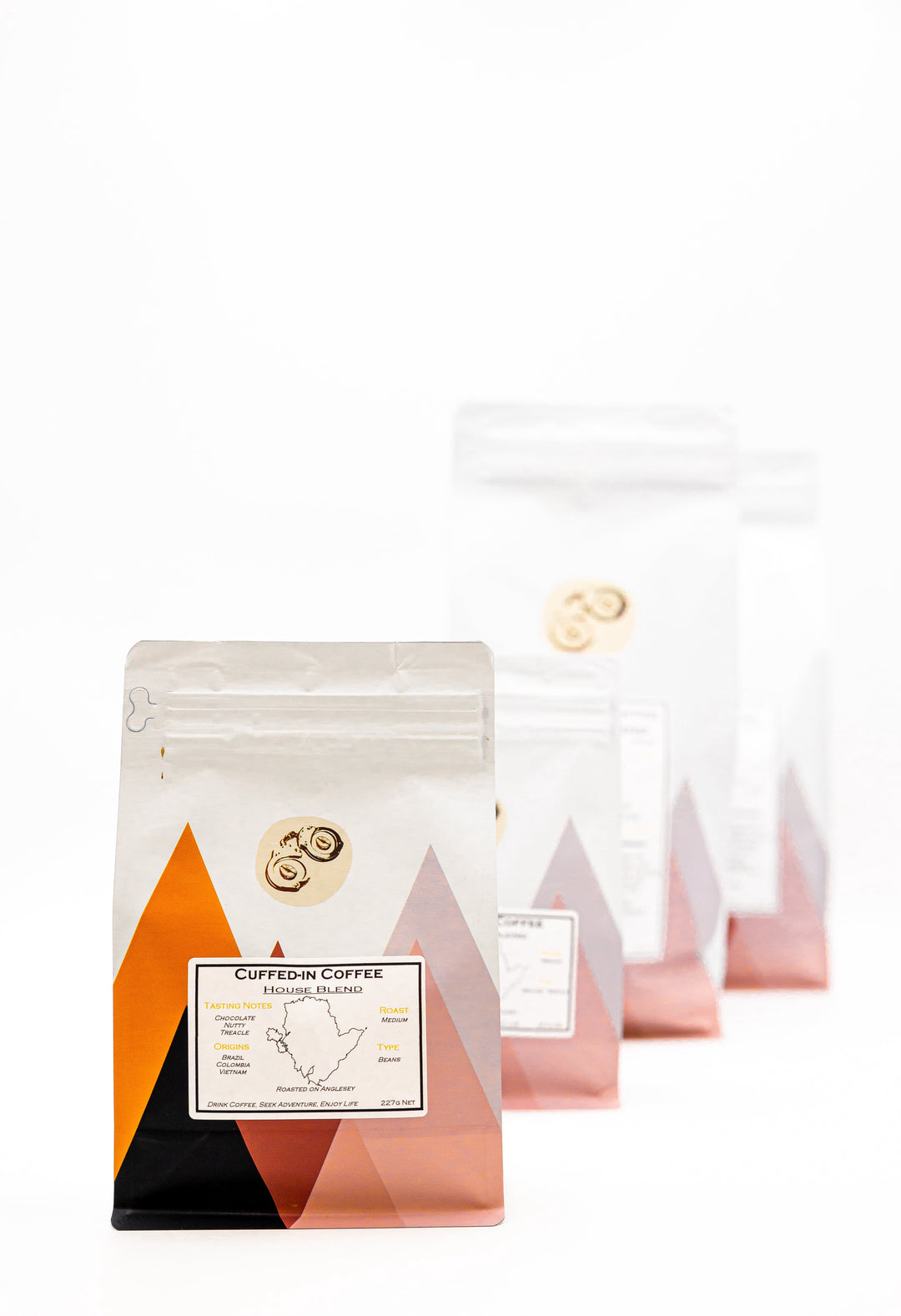 Cuffed-in Guatemala Decaf Coffee