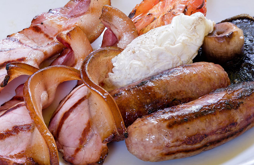 Cornish Streaky Bacon