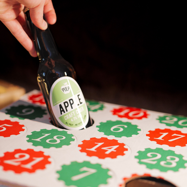 The Craft Cider Advent Calendar