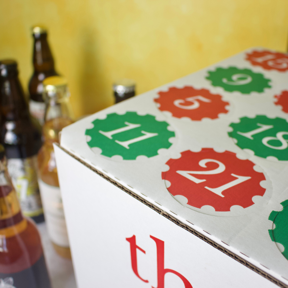 The Craft Cider Advent Calendar