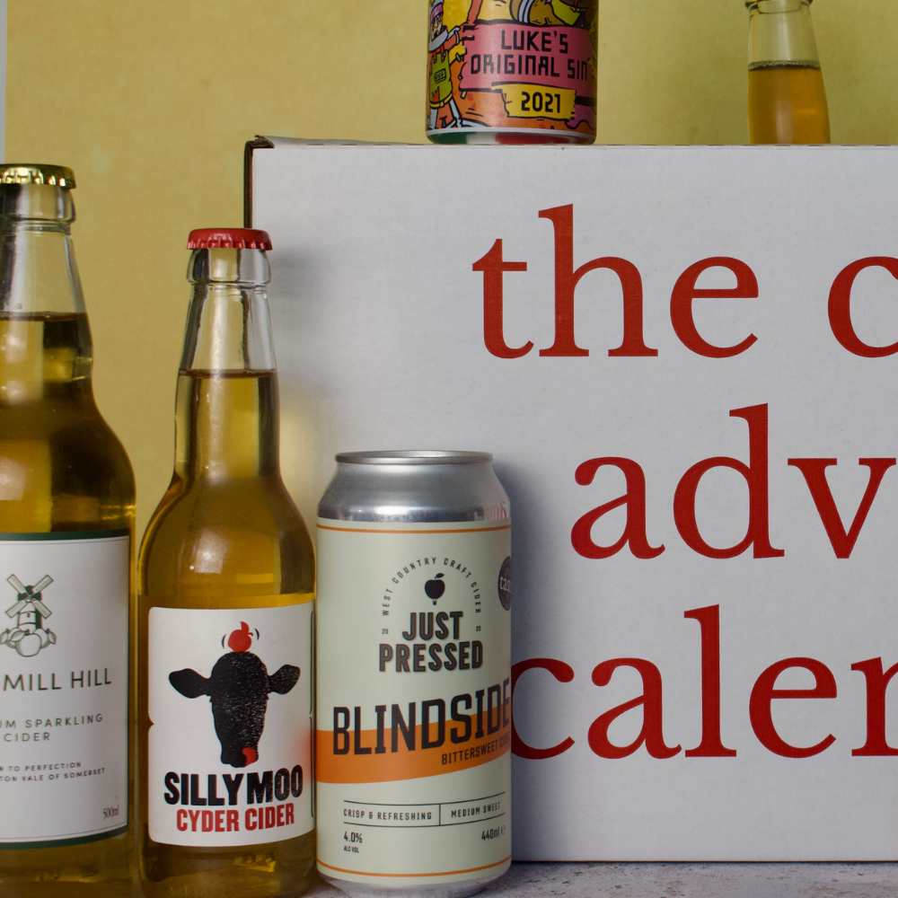 The Craft Cider Advent Calendar