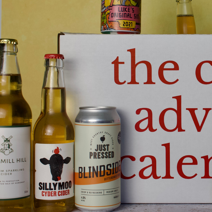 The Craft Cider Advent Calendar