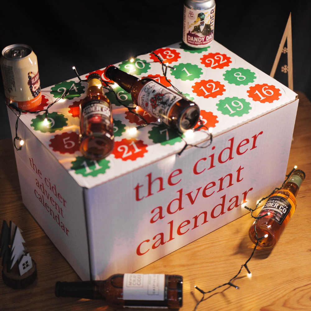 The Craft Cider Advent Calendar