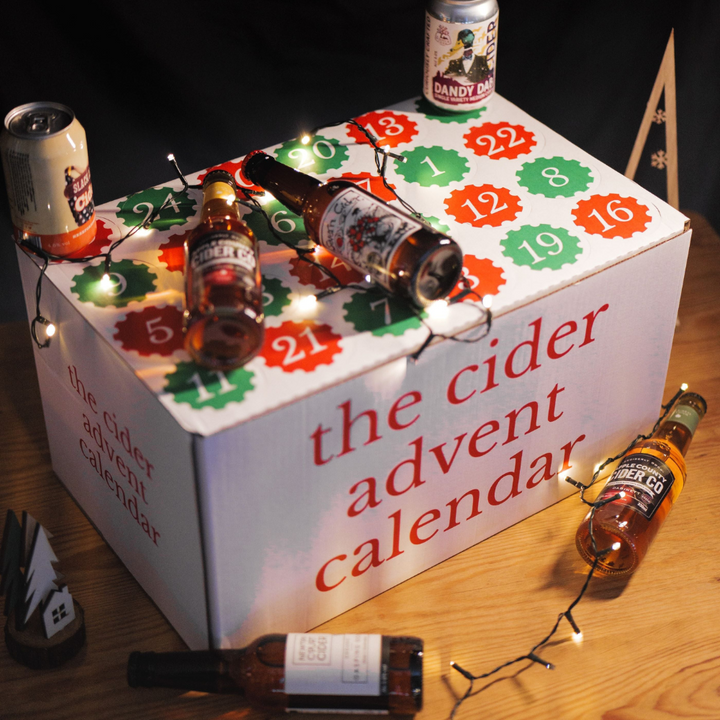 The Craft Cider Advent Calendar