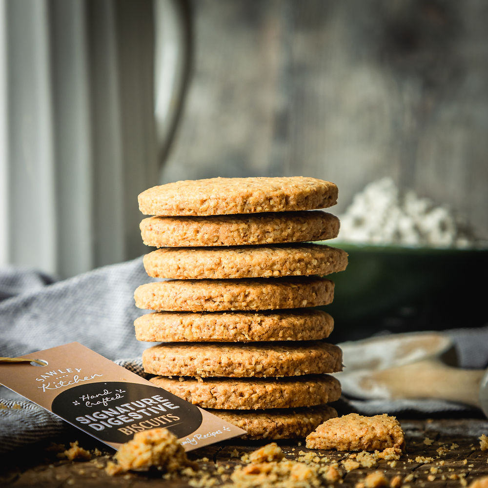 Classic Digestive Biscuits