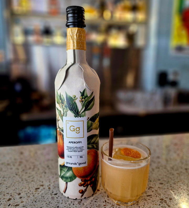 Welsh Aperitif - Aperoffi