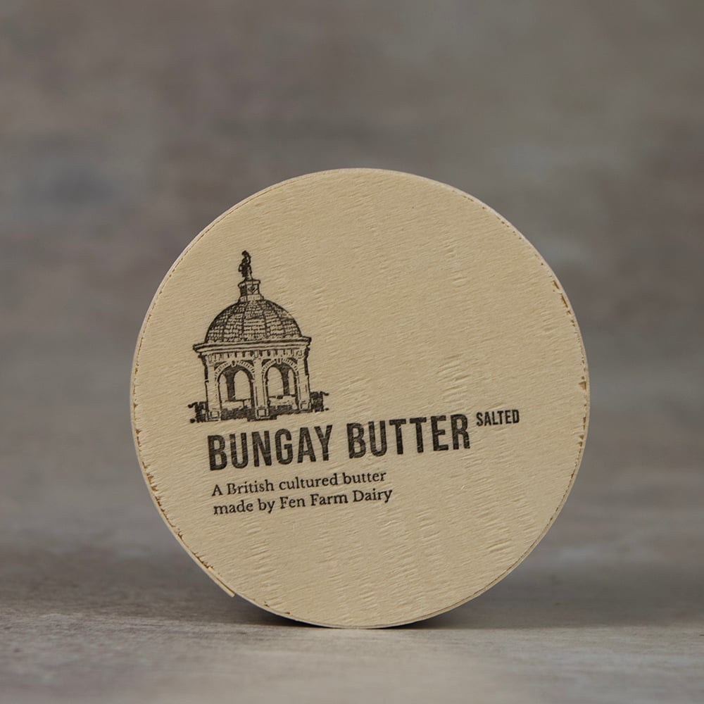 Bungay Raw Butter