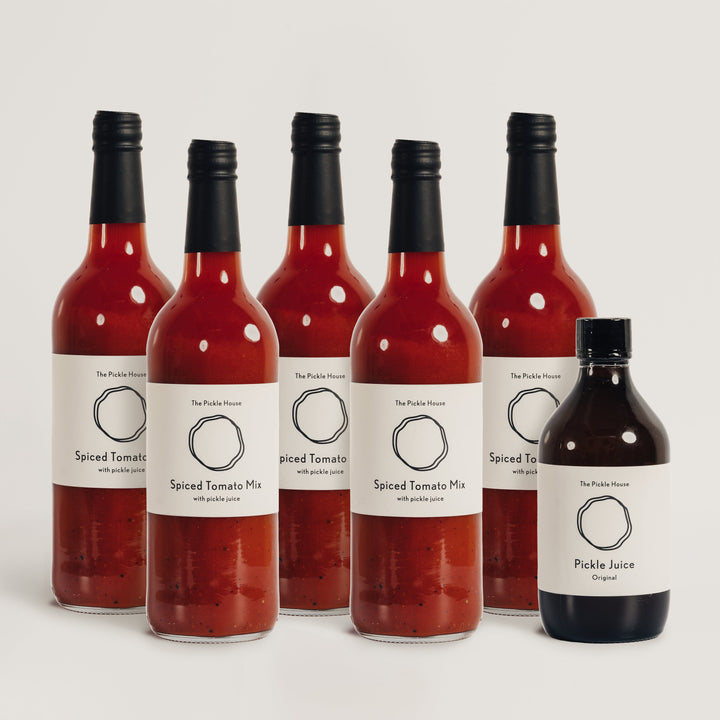The Big Bloody Mary Bundle