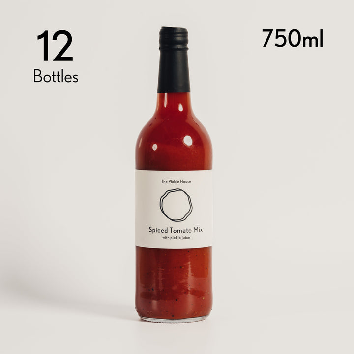 Spiced Tomato Mix - 750ml